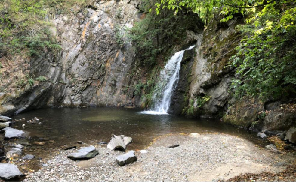 La Gradina Hotell Mehadija Exteriör bild