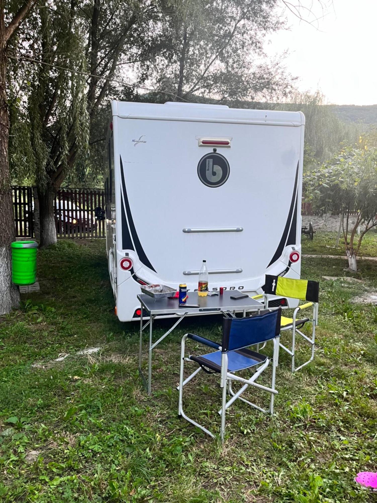 La Gradina Hotell Mehadija Exteriör bild