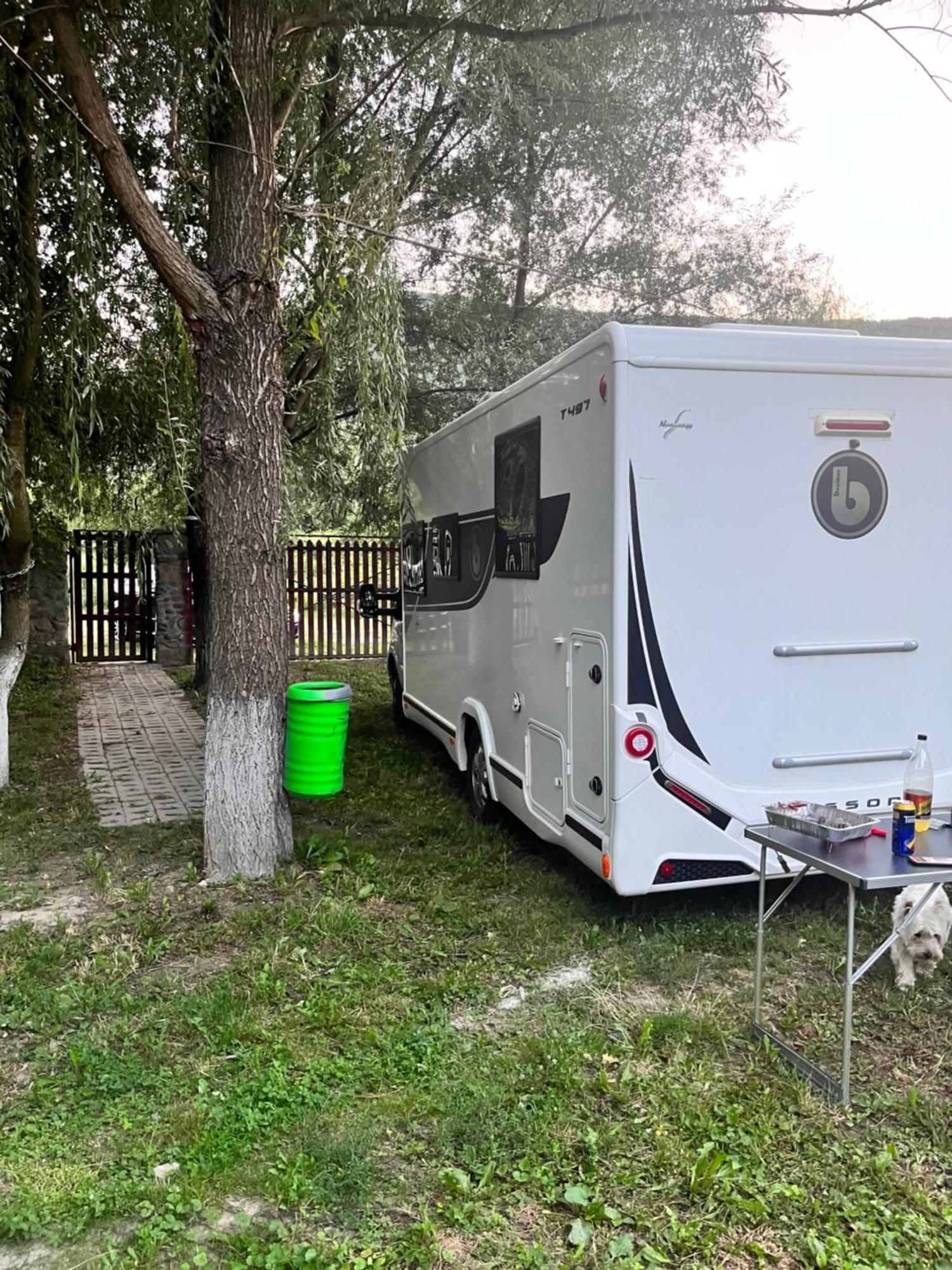 La Gradina Hotell Mehadija Exteriör bild