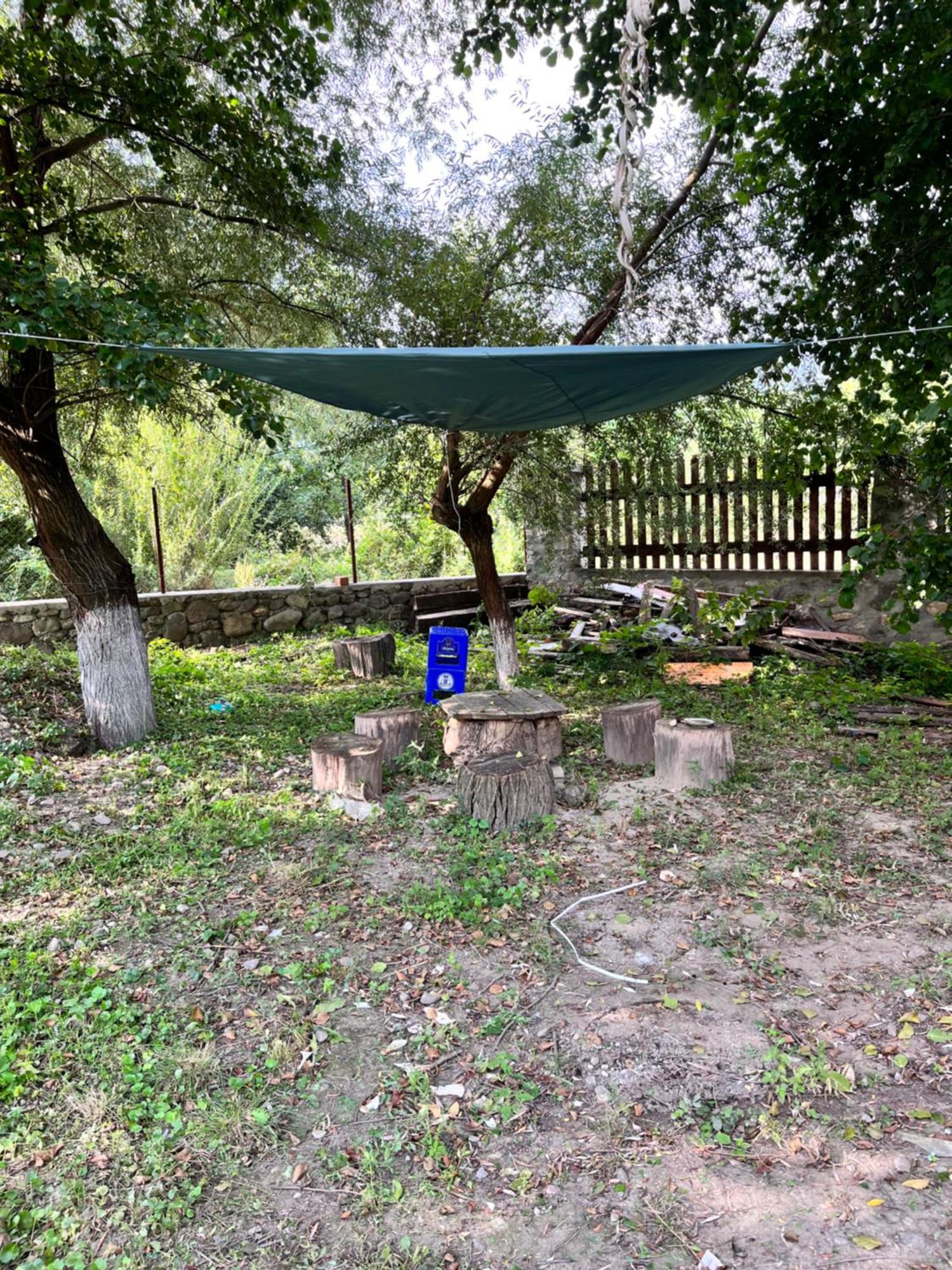 La Gradina Hotell Mehadija Exteriör bild