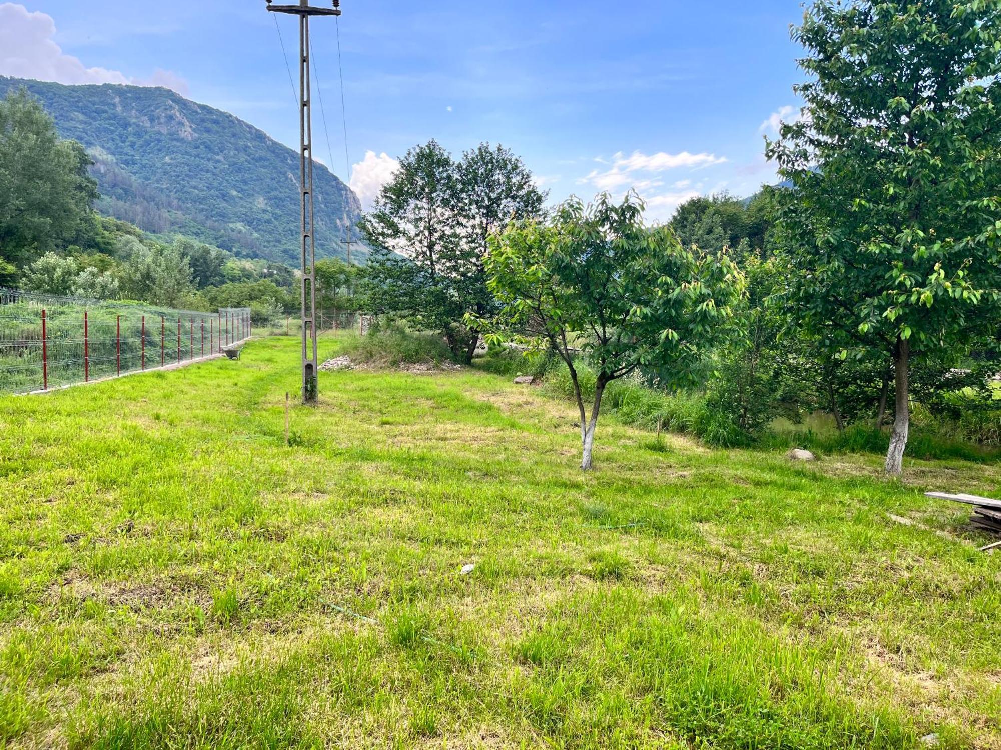 La Gradina Hotell Mehadija Exteriör bild